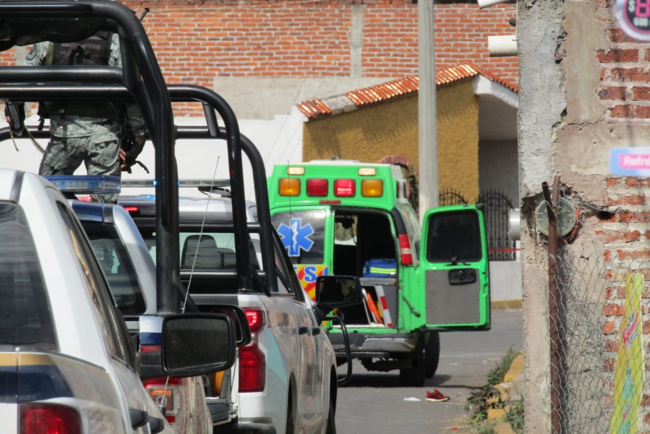 En la comunidad de La Estancia de Amezcua un hombre fue asesinado a balazos