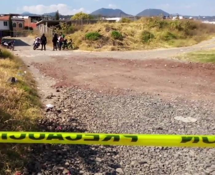 Hombres armados mataron a balazos a un transeúnte que caminaba por las calles
