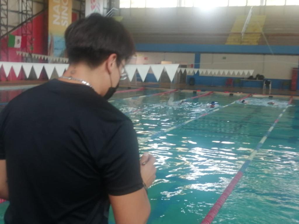 Arranca Curso de Natación Imcufide 2022