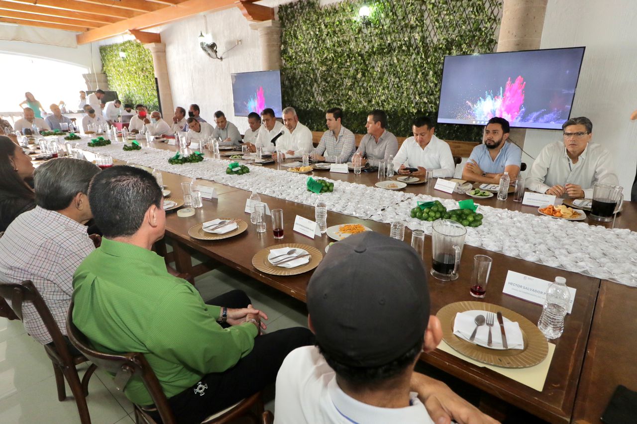 Política de desarrollo económico en Michoacán tendrá vocación regionalista: Sedeco