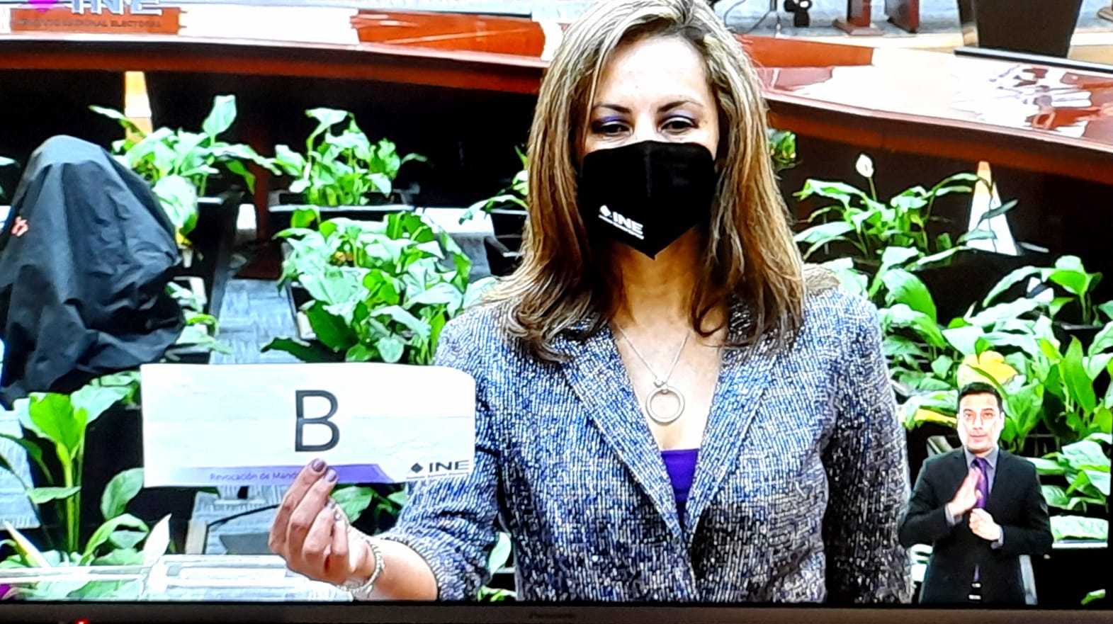 Ciudadanía cuyo apellido inicie con la letra “B” será convocada en primer lugar para la Revocación de Mandato
