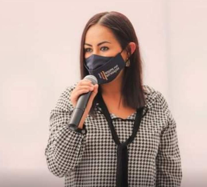 Fondo de Infraestructura Social debe catalogarse con rango de Ley: Gloria Tapia