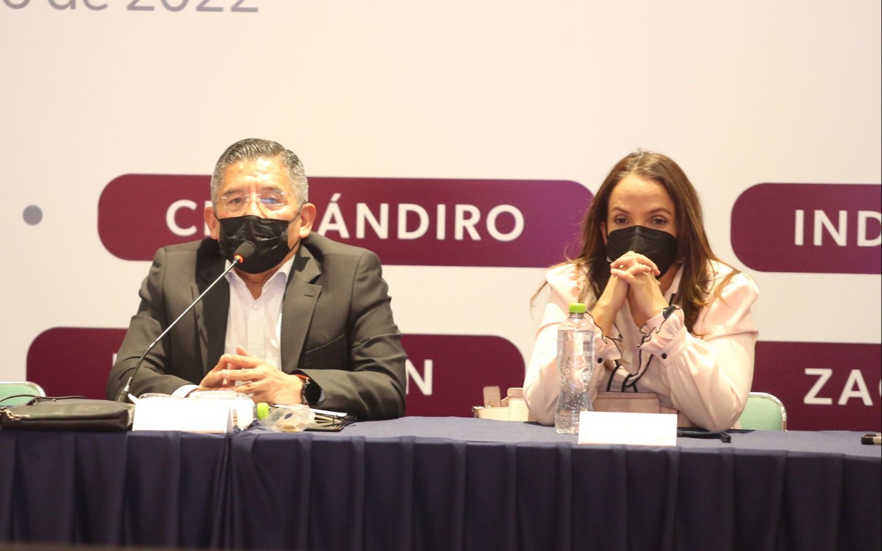 Se destinarán más de 175 mdp a través del Fortapaz en la región Morelia: SSP