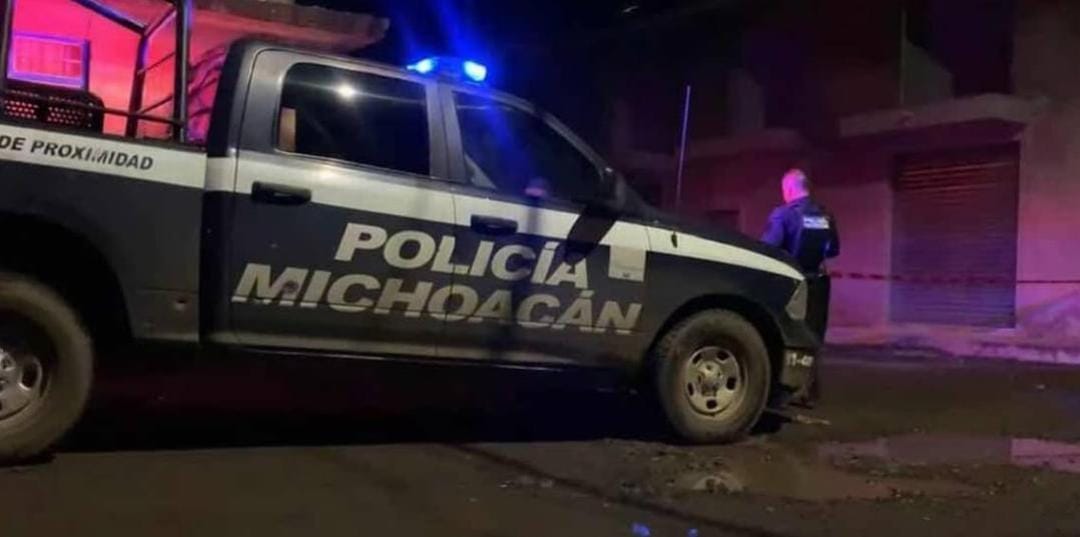 Hombres armados matan a balazos a un hombre y mujer