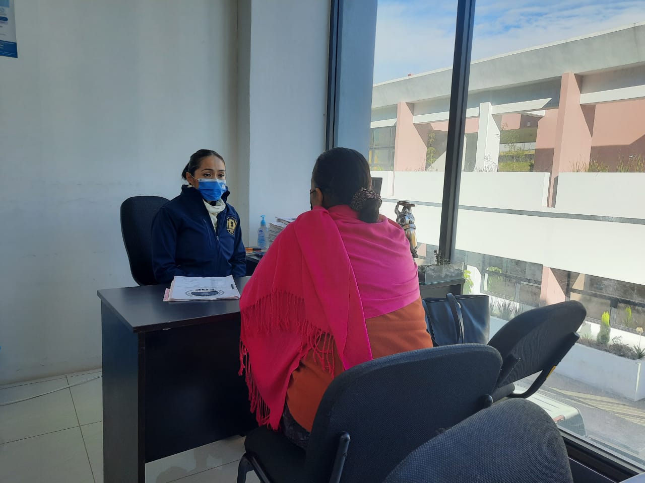 En Uruapan, logra FGE 14 acuerdos reparatorios