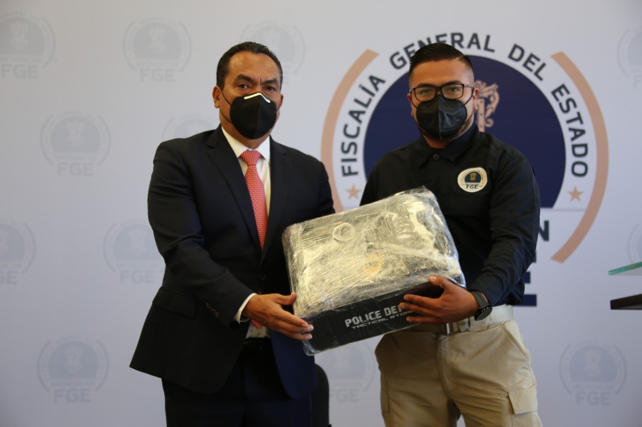 Fortalecimiento y coordinación interinstitucional, para garantizar el acceso a la justicia: Fiscal General