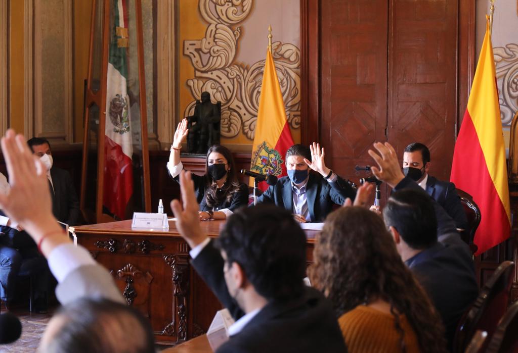 Aprueban punto de acuerdo por ataque cibernético a servidores del Ayuntamiento