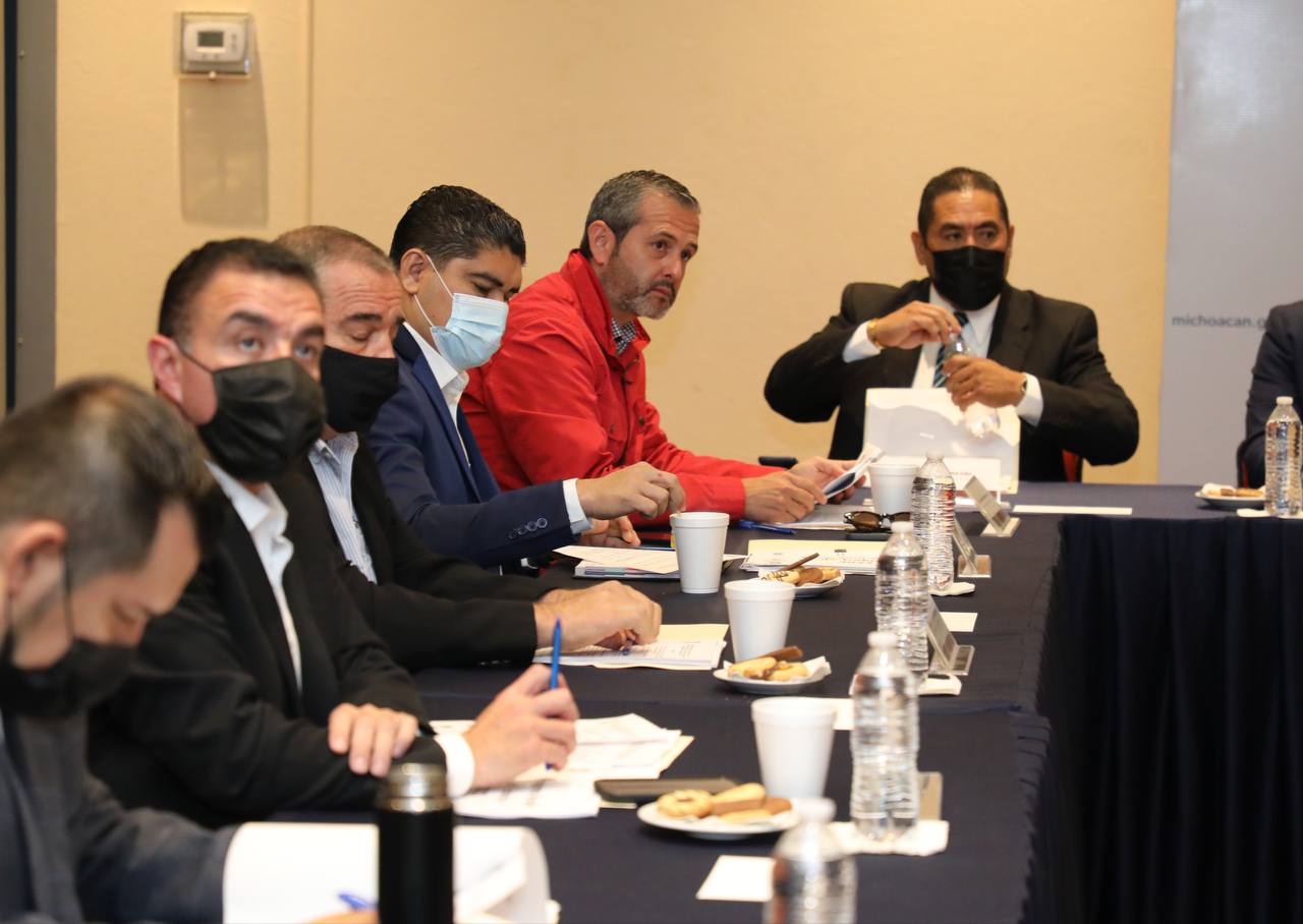 Refrenda Gobierno Municipal compromiso para trabajar de manera conjunta por la seguridad de Morelia
