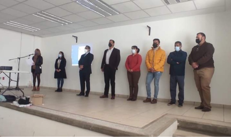 Inicia capacitación a docentes del ITSCH para que cuenten con mayores herramientas
