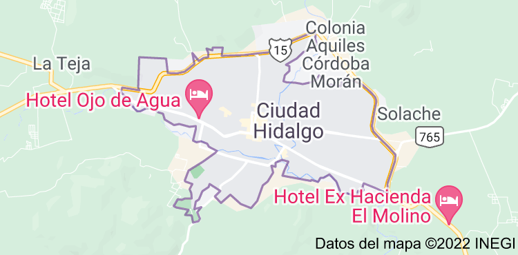 Chocan dos automóviles en la Carretera México – Nogales