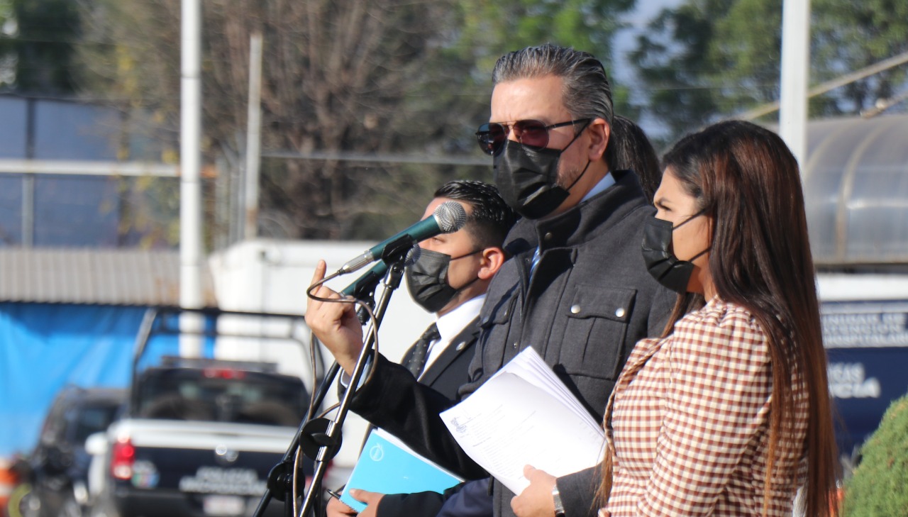 SSP y UNIVIM unen esfuerzos para profesionalizar a policías en nivel superior de estudios