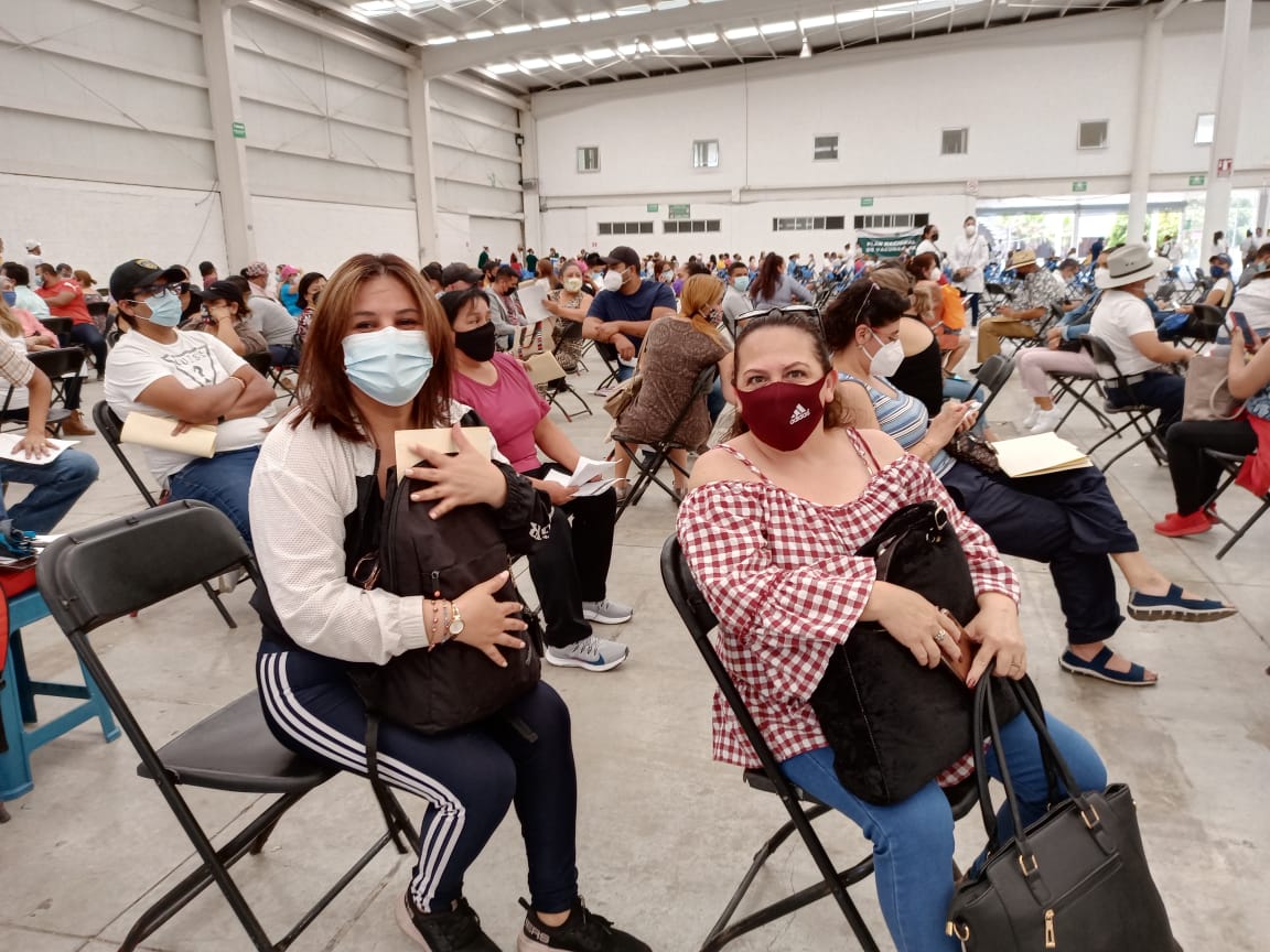 ¡No los dejes sin vacuna! Autoridades de instituciones educativas deben mandar registro mañana
