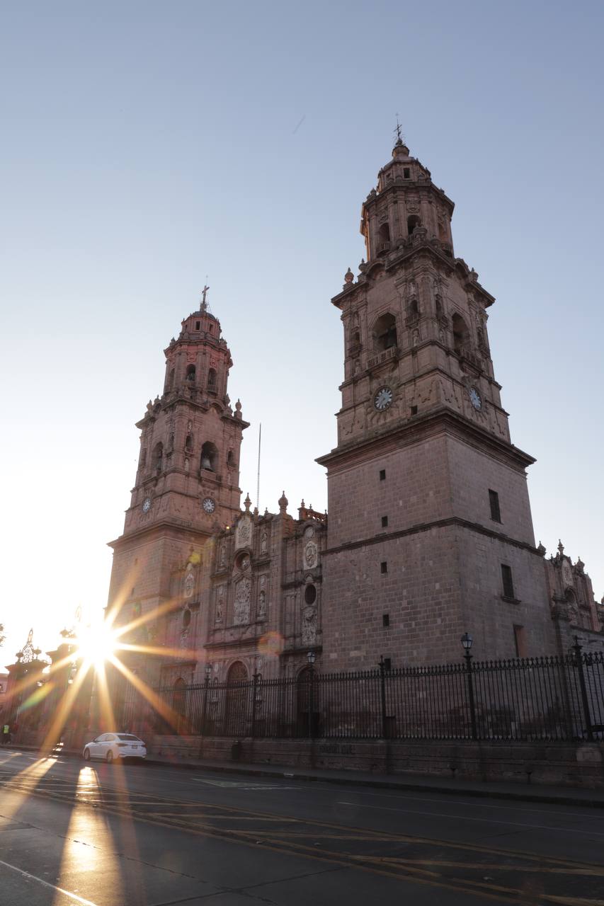 Mercados turísticos exhiben confianza en Morelia