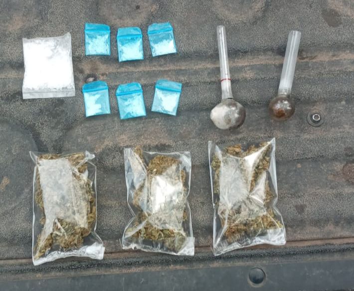 SSP detiene a 10 personas en posesión de drogas, en diversas acciones operativas