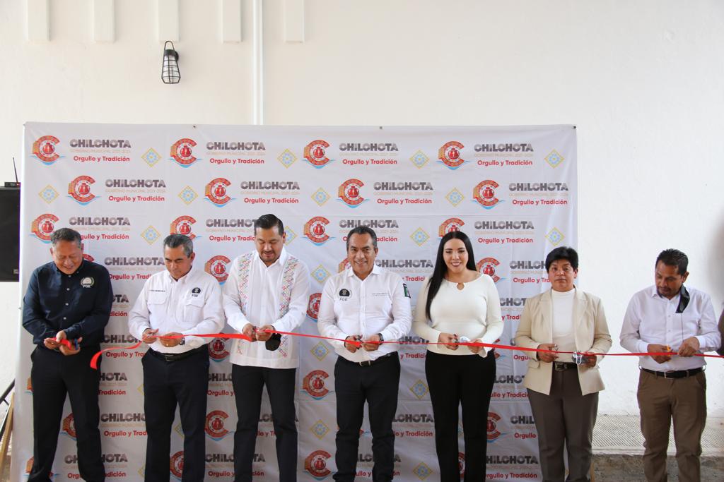 FGE, institución que acerca servicios y soluciones a la ciudadanía: Fiscal General