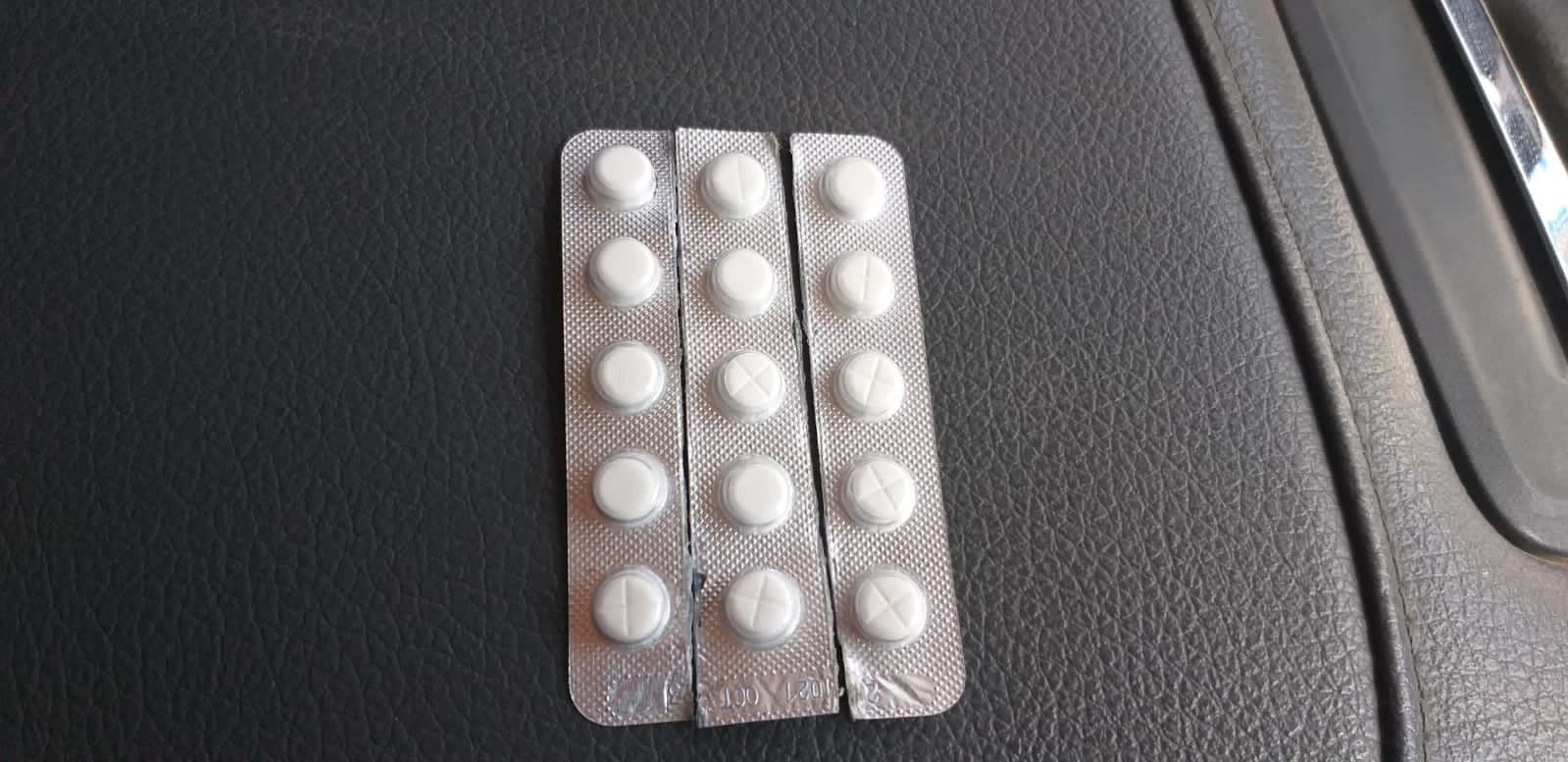 En Morelia, SSP detiene a uno en posesión de 15 pastillas psicotrópicas.