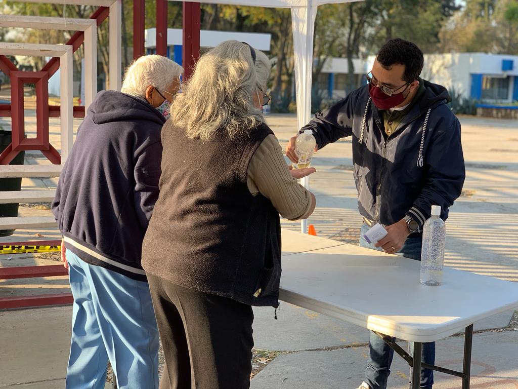 Refuerza Gobierno de Morelia medidas sanitarias en unidades deportivas y espacios acuáticos.
