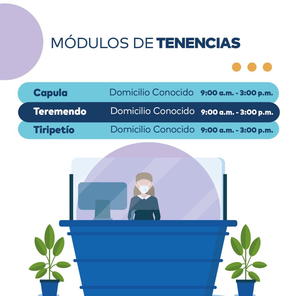 Invitan a aprovechar descuentos para contribuyentes cumplidos.