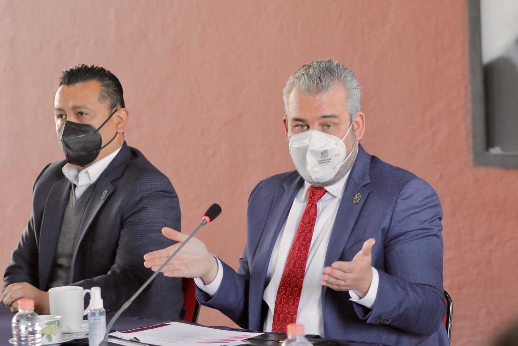 El Gobierno de Michoacán asume plenamente su responsabilidad con la educación: Ramírez Bedolla.