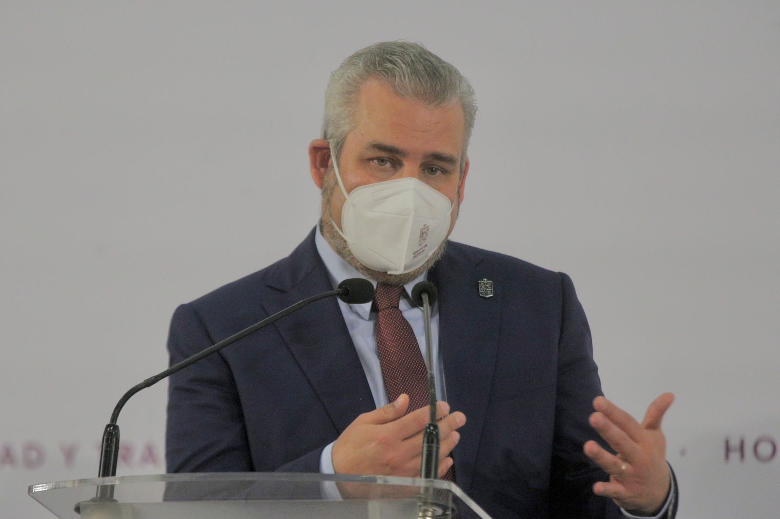 Clases presenciales no son un riesgo; mayores contagios de Covid, durante vacaciones: SSM.