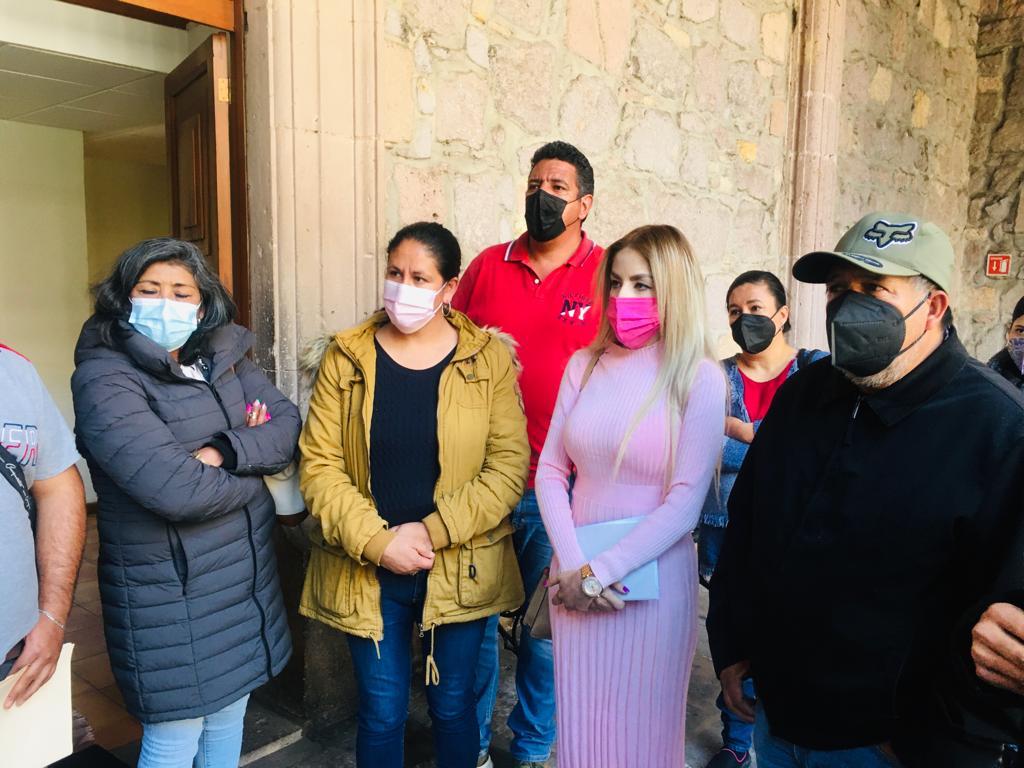 Desde el legislativo voy a hacer lo pertinente, para eliminar tanta burocracia en la SEE: Belinda Hurtado Marín