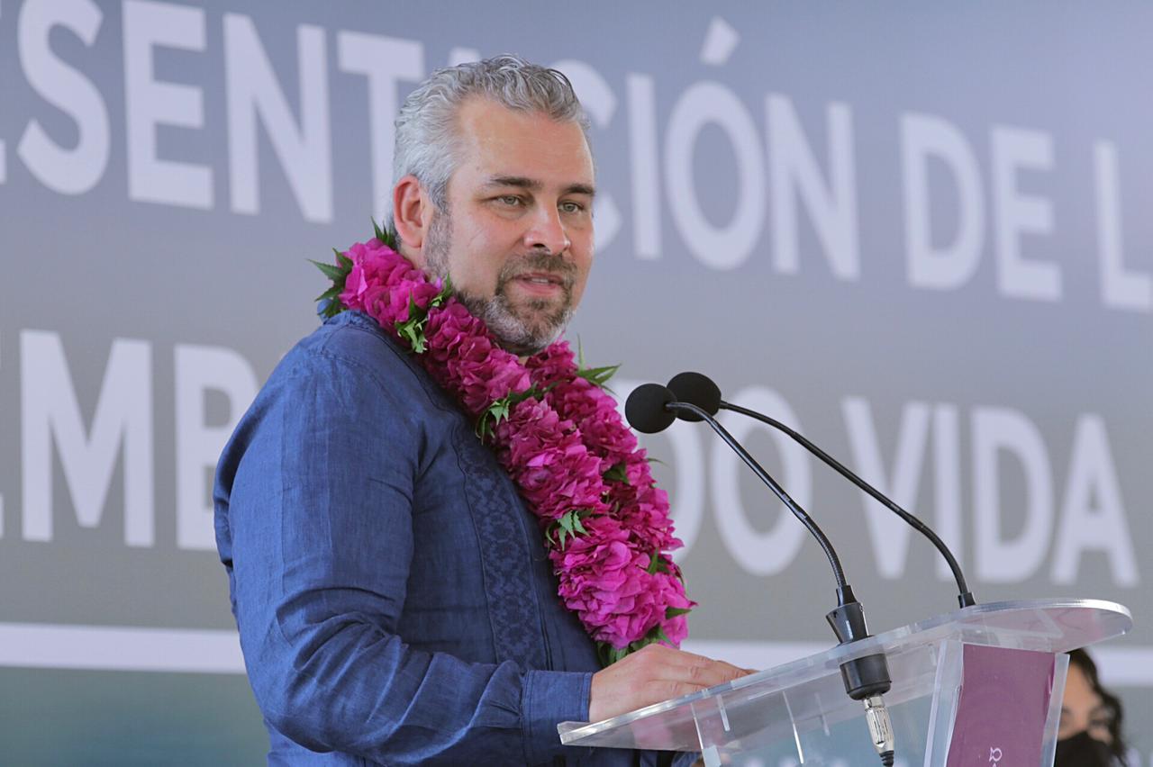 Llega «Sembrando Vida» a Aquila y Coahuayana con 77 mdp