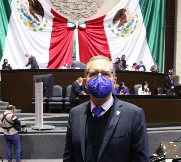RESPALDA ENRIQUE GODÍNEZ INICIATIVA DE REFORMA ELECTORAL