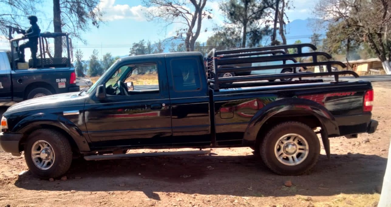 Tras acción operativa en Hidalgo, SSP detiene a uno en posesión de arma de fuego