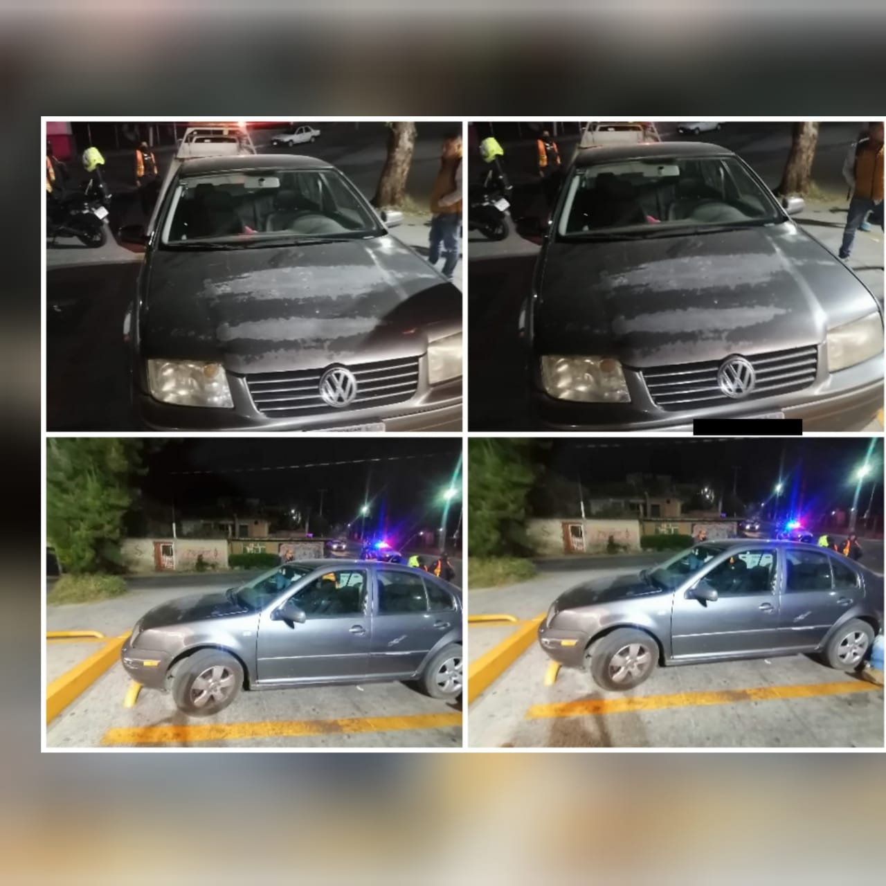 Asegura Tránsito Municipal vehículo