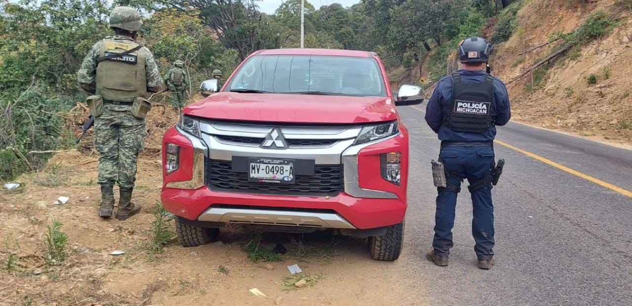 En las últimas horas, SSP recupera 6 vehículos en la entidad