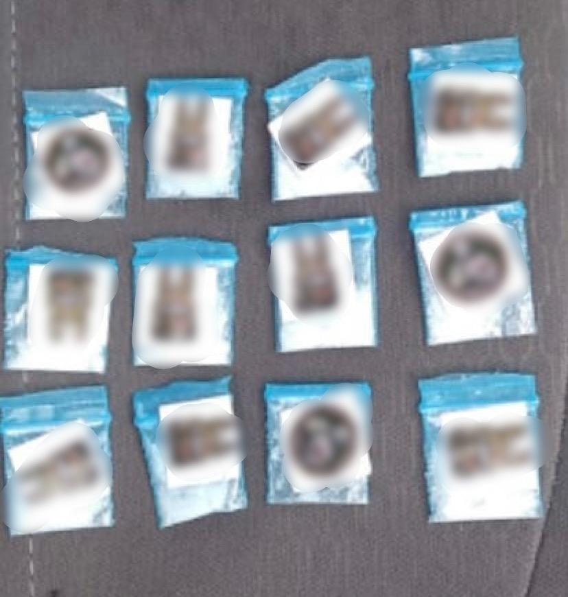 En Jacona, SSP y Sedena aseguran a otro presunto distribuidor de droga
