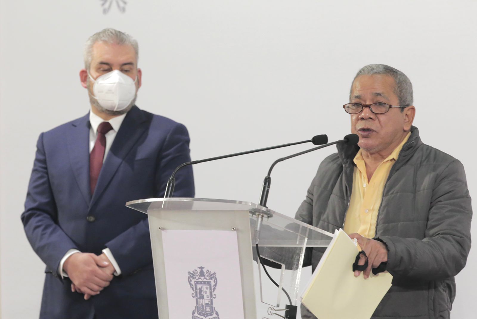 Michoacán listo para la prevención, combate y control de incendios forestales