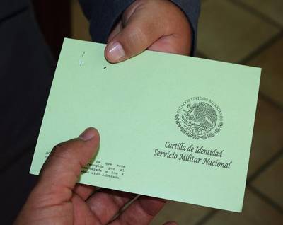 La Junta de Reclutamiento convoca a los jóvenes de la clase 2004, anticipados y remisos para que se alisten al Servicio Militar Nacional solicitando su cartilla