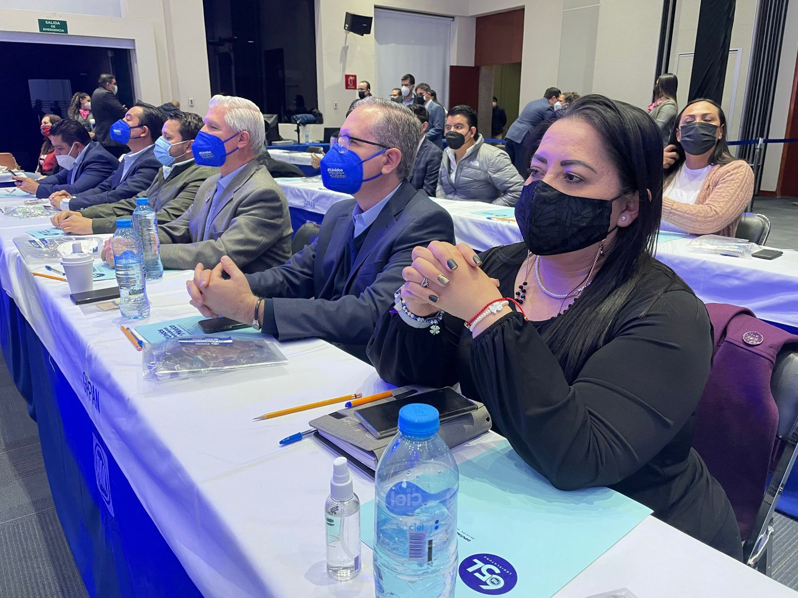 EL AUMENTO A LA TARIFA DEL TRANSPORTE DEMUESTRA LA INSENSIBILIDAD DEL GOBIERNO DE MORENA: DIPUTADOS FEDERALES PAN