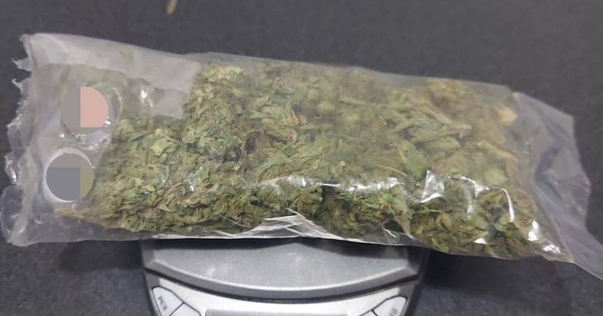 En diversos operativos, SSP detiene a 4 en posesión de drogas