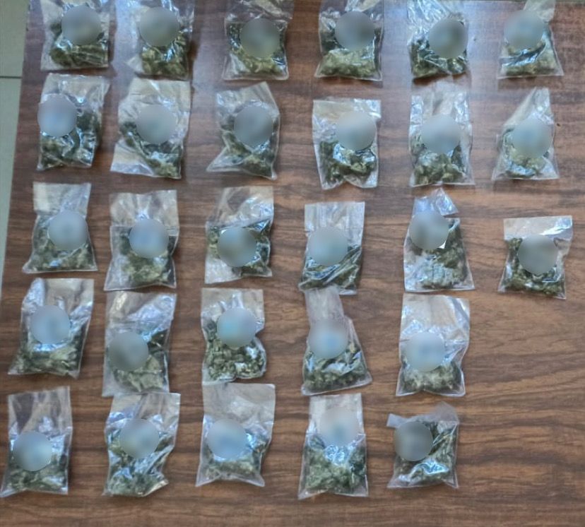 Tras acción operativa en Zamora, SSP asegura a dos en posesión de 53 envoltorios de drogas