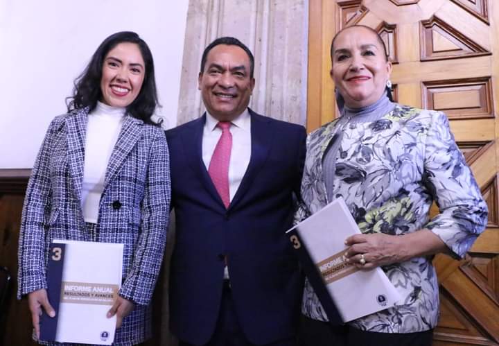 Fiscalía ha sentado bases sólidas para la persecución y sanción de los delitos: Julieta Gallardo