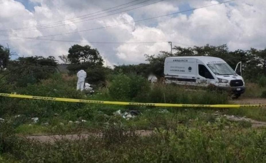 Sujetos armados atacan a balazos a tres recolectores de basura