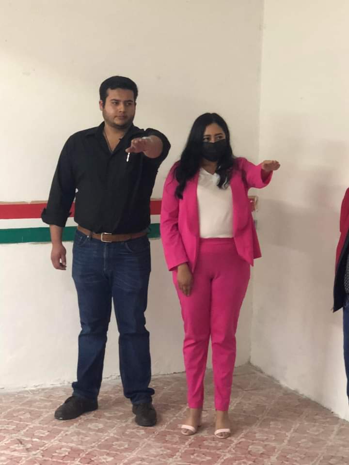 Nombran a Fernanda Ruvalcaba Castañeda presidenta del Instituto Reyes Heroles