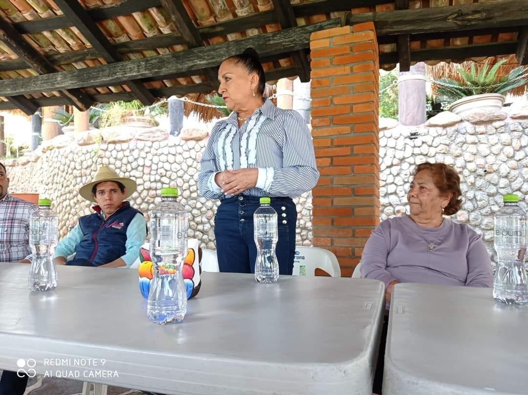 Necesario fortalecer desarrollo turístico en el distrito de Puruándiro: Julieta Gallardo