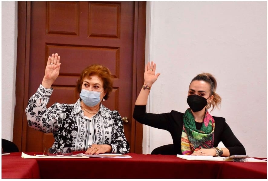 Condecoración Mujer Michoacana 2022 para trabajadoras del área Covid del Hospital Gral. “Dr. Miguel Silva”: diputadas