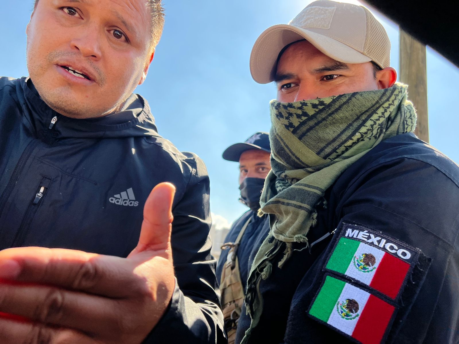 Reportero de Contrapapel.mx es agredido por el director de policía de Chiconcuac