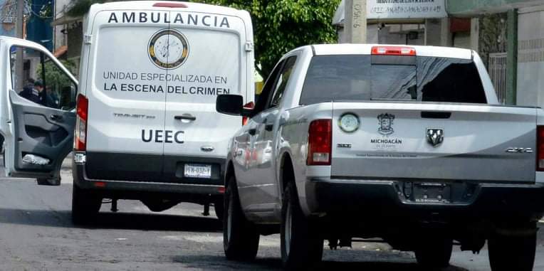 Cumplimenta FGE orden de aprehensión contra José Alfredo R., presunto responsable del feminicidio de Amparo R.
