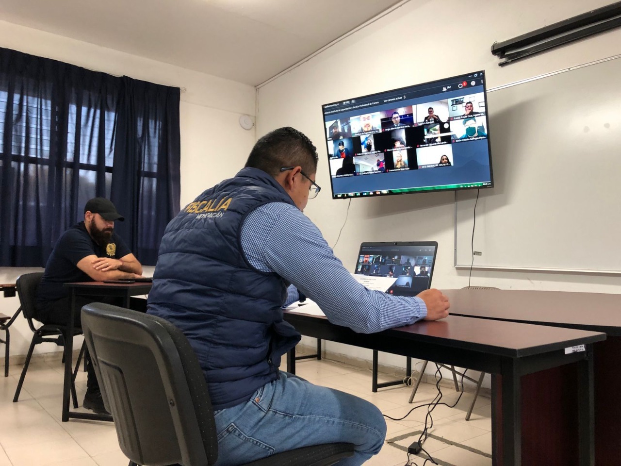 Imparte FGE capacitación “Grupos en Condición de Vulnerabilidad y los Derechos Humanos”