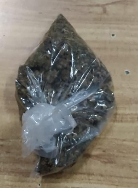 En diversas labores operativas, SSP asegura 8 personas en posesión de drogas