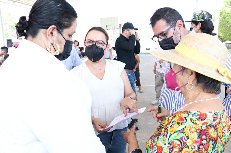 Sistema DIF Michoacán y UNICEF en sinergia por familias michoacanas