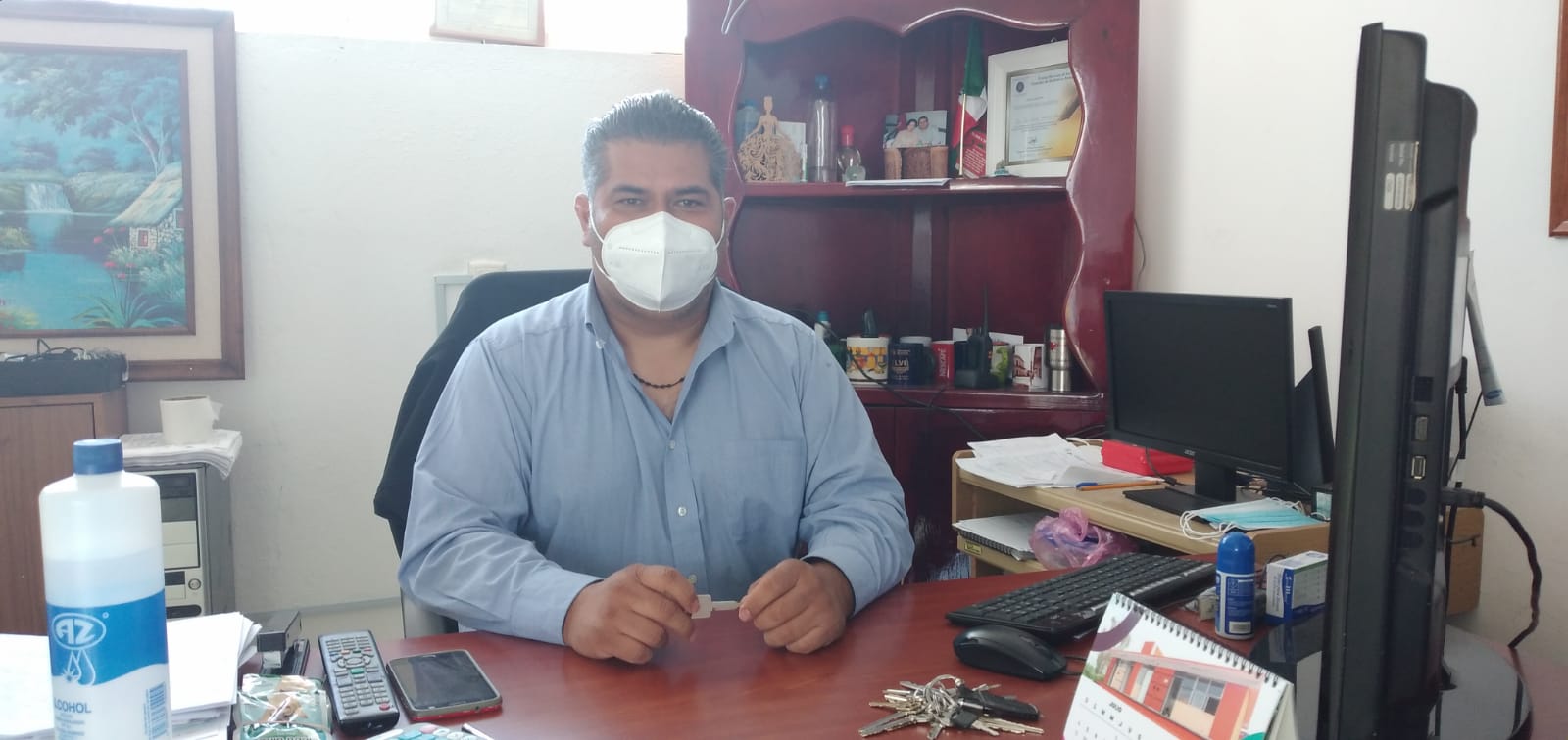 En Centro de Salud en área de planificación familiar brindan servicios amigables