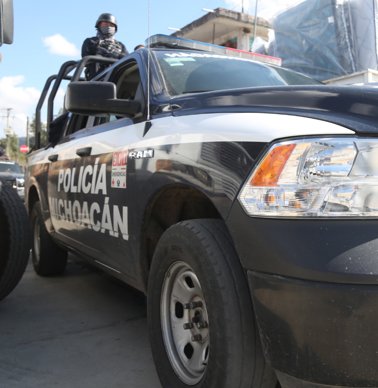 En Tuxpan, SSP detiene a uno con orden de aprehensión vigente
