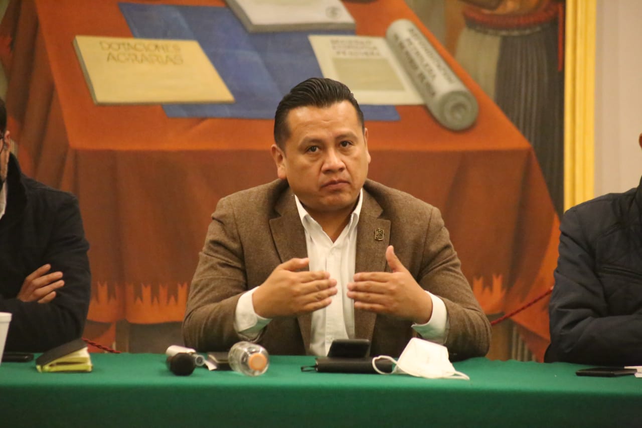 Gobierno de Michoacán da continuidad a mesa de diálogo con sector indígena de la CNTE.