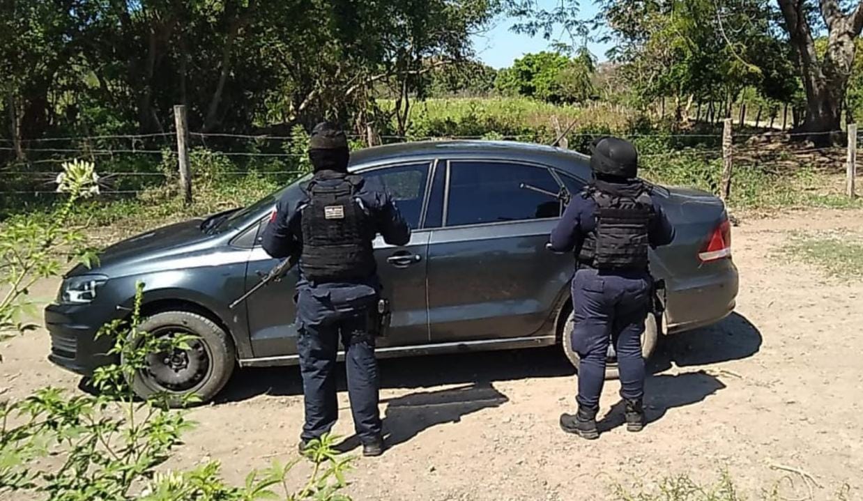 En las últimas horas, SSP aseguró 5 vehículos.